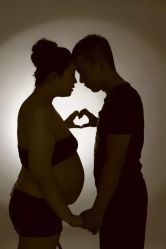 孕视觉专业孕妇摄影-孕视觉专业孕妇摄影(天津南开店)