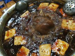 牛油红锅-李德富老街牛杂火锅(抚琴街店)