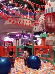 -龙小湖探索乐园 Little Hoo Galaxy(龙湖重庆金沙天街店)