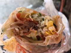 招牌手工面皮-小竖点徽派卷面皮(洪都店)