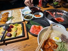 -九田家黑牛烤肉料理(香河店)