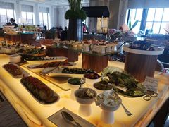 -上海和平饭店-华懋阁 The Cathay Room