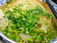 -东方宫中国兰州牛肉拉面(新起街店)