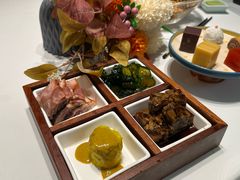 -真地道京味府·鲜橙烤鸭·北京菜(朝阳公园·甜水园店)