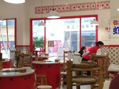 大堂-陳艳红火锅(港汇店)