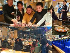 -日进一片海.生腌海鲜火锅.宵夜烧烤(三里屯总店)
