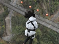 -西陵峡快乐谷(三峡蹦极)