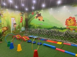 -新方向童乐小镇·儿童主题乐园·职业角色扮演(南昌店)