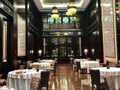 大堂-明阁 Ming Court(广州朗豪酒店)