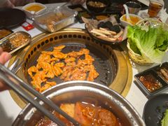 -花味烤肉·拌饭(庐阳万科店)