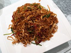 酸萝卜炒粉-丹东福瑞德大酒店·翠宫中餐厅