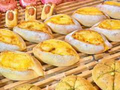 -烫面包·面包烘焙(绿地缤纷城店)