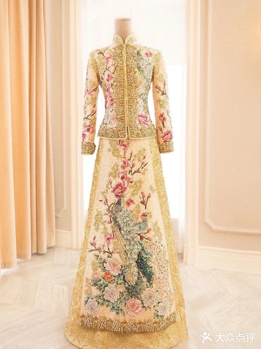 中式出门秀禾篇