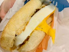 -麦当劳(民盈·国贸城店)