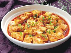 麻婆豆腐-楼兰酒店-天山餐厅(含光路店)