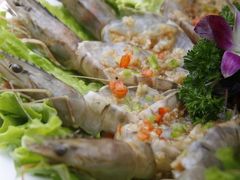 蒜融开边虾-江南食代自助餐厅(宝龙城市广场店)