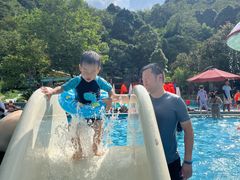 -中铁花水湾四季温泉谷