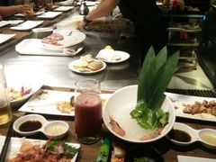 -水木锦堂·自助铁板烧(世贸天阶店)