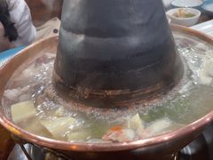 -大明铜锅·烤涮坊·烧烤(新开路店)