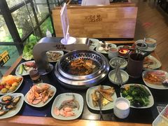 -梨花自助烤肉(天河城店)