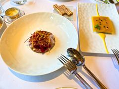 -Le Comptoir de Pierre Gagnaire
