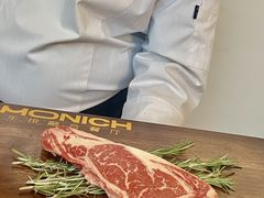 -MONICH牛排融合餐厅(和义大道购物中心店)