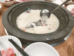 -一鸣蒸汽石锅鱼 Yiming Steamed Stonepot Fish