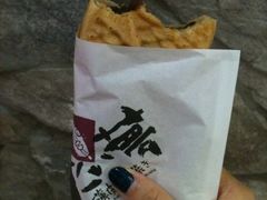 红豆鲷鱼烧-粉粉乐鲷鱼烧(美罗城店)