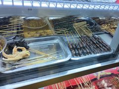 -老建水鸡脚王(翰林街店)