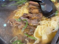 -香港久记牛腩云吞面(友好广场店)