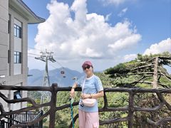 -三清山风景名胜区