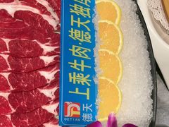 -德天肥牛海鲜火锅(城西银泰店)