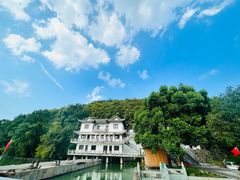 -严子陵钓台(富春江小三峡)