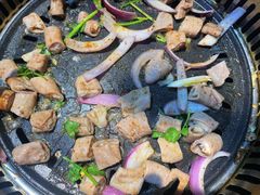 -杨记齐齐哈尔烤肉(五莲路店)