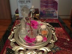 -莲泰式·中式·沐足·精油SPA采耳(天河店)