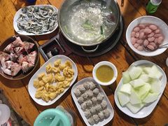 -章记正宗南岗鱼蛋火锅