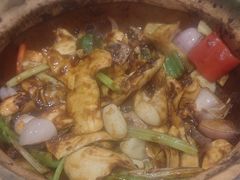 -天宝食坊·啫啫煲大排档(西华路店)