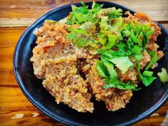 -朱大嘴肥肠血旺(福字街店)