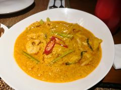 黄咖喱炒鸡-泰国餐厅 Thai Food(裕华万达店)