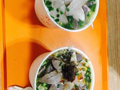 -孔师傅八仙老鸭粉丝汤(上海市第一食品商店南东店)