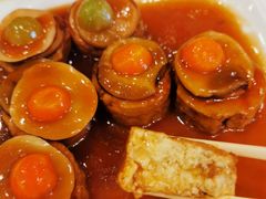 功德豆腐-功德林素菜饭庄(前门店)