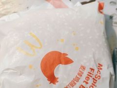 -麦当劳(北京大兴机场二层国内到达(安检外)店)