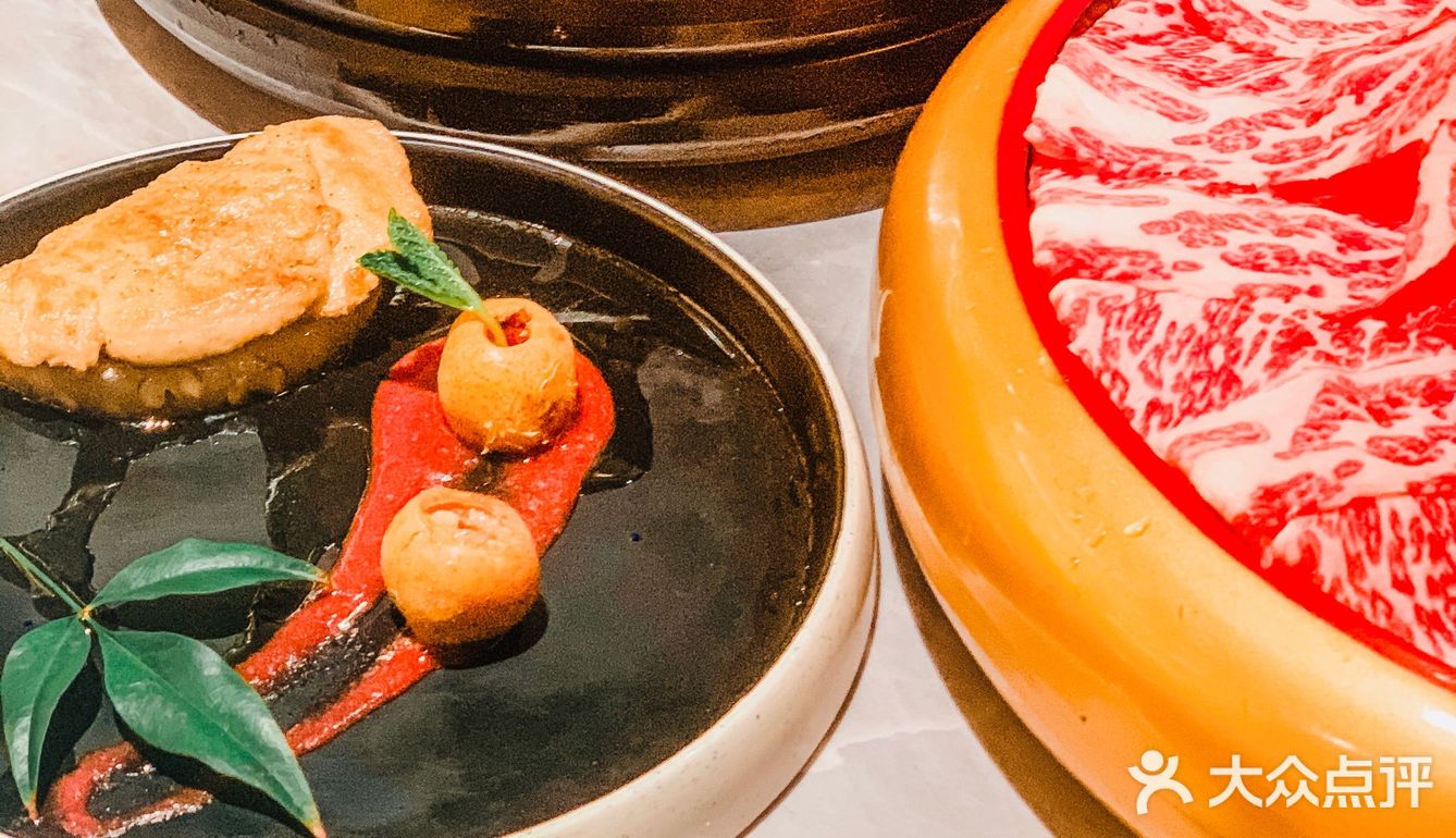 肉食动物天堂🐂和牛自助寿喜烧