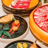 肉食动物天堂🐂和牛自助寿喜烧