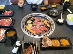 -贺野·自助炭火烤肉(紫藤路店)