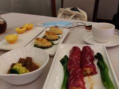 -福州天元国际威斯汀酒店·中国元素餐厅