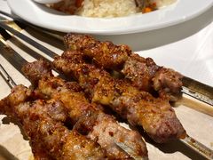 -西域阿里马新疆菜·清真(桂花路店)