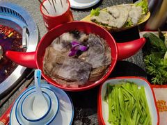 -醉董牛川派鲜肉自选火锅(烟台店)