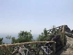-鬼笑石后山停车场
