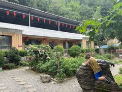 -柞水乾佑红门家菜